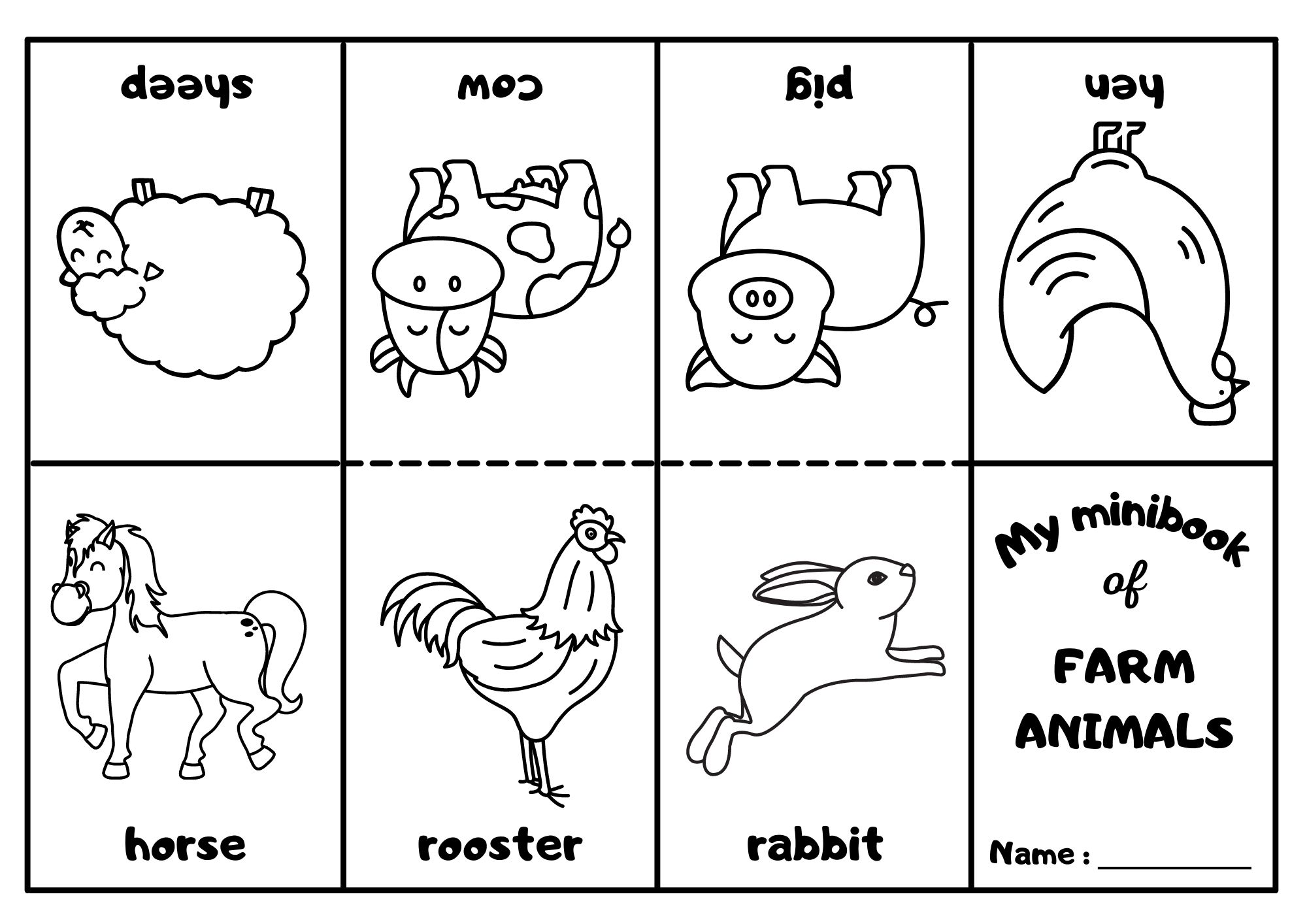 Farm Animals